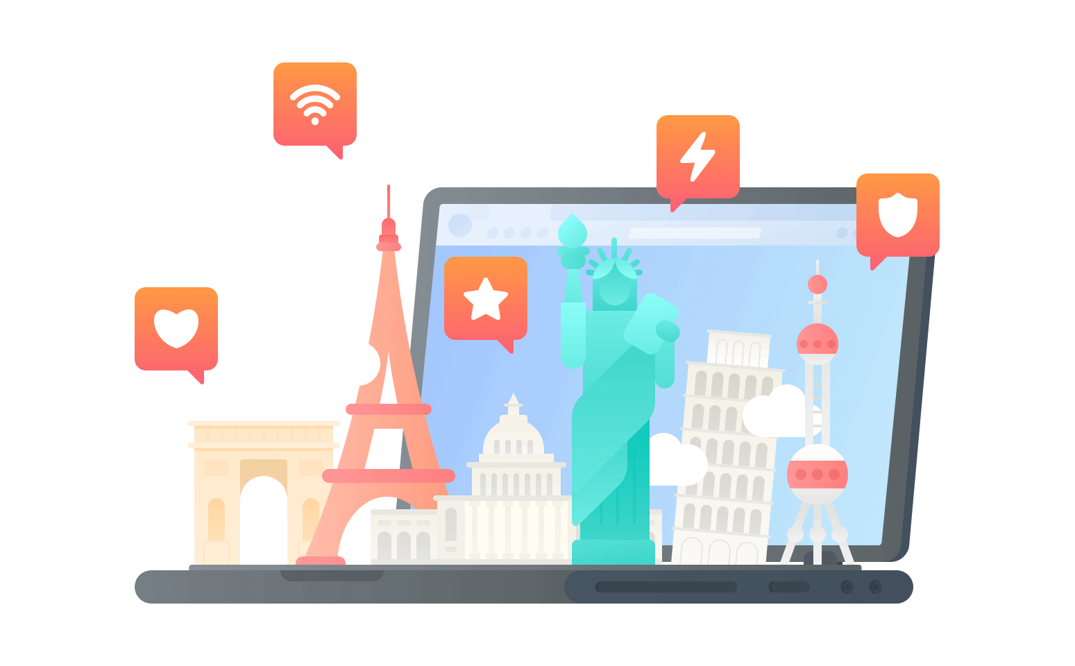 厄瓜多尔回国vpn - UNBLOCKCN